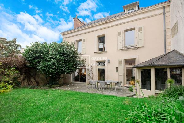 Maison T7 à vendre Rennes Thabor - 183 m² (réf : ALG26047)