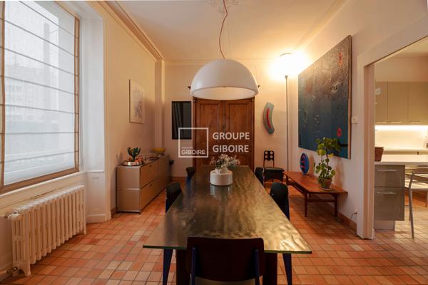Maison T7 à vendre Rennes Thabor - 183 m² (réf : ALG26047)