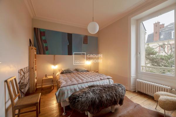 Maison T7 à vendre Rennes Thabor - 183 m² (réf : ALG26047)
