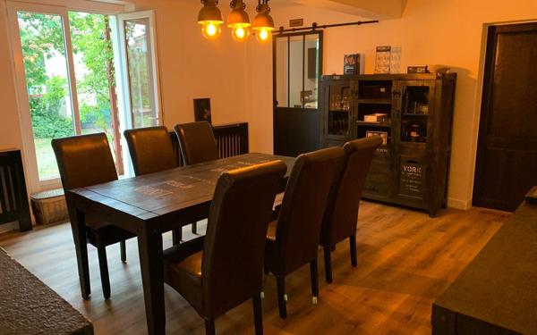 Maison à vendre    8 pièces •  Poyanne