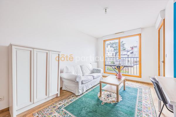 Vente Appartement37 m² - 2 Pièces - NANTES (44000)
