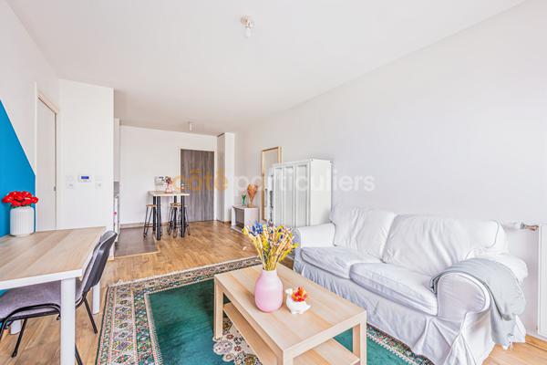 Vente Appartement37 m² - 2 Pièces - NANTES (44000)