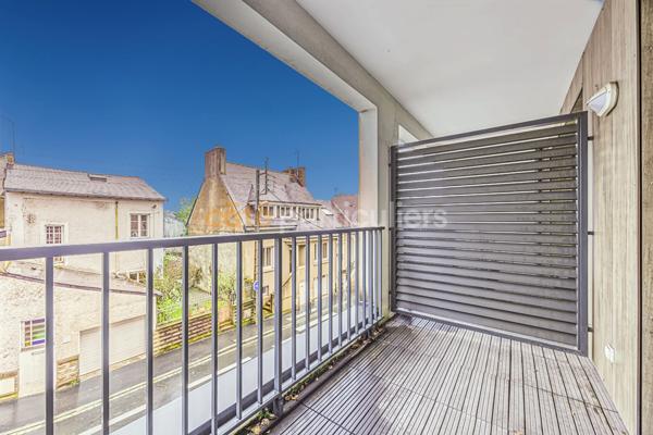 Vente Appartement37 m² - 2 Pièces - NANTES (44000)