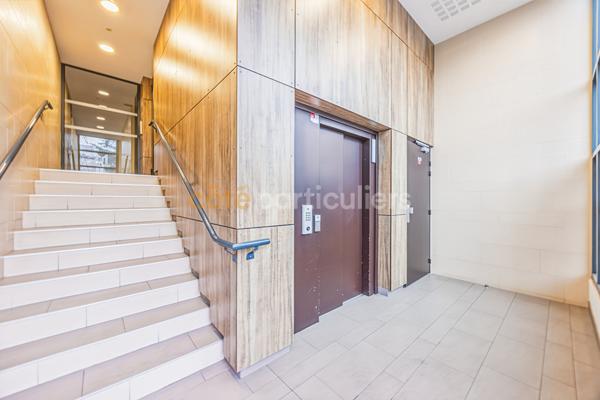 Vente Appartement37 m² - 2 Pièces - NANTES (44000)