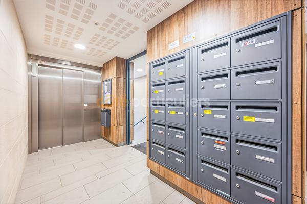 Vente Appartement37 m² - 2 Pièces - NANTES (44000)