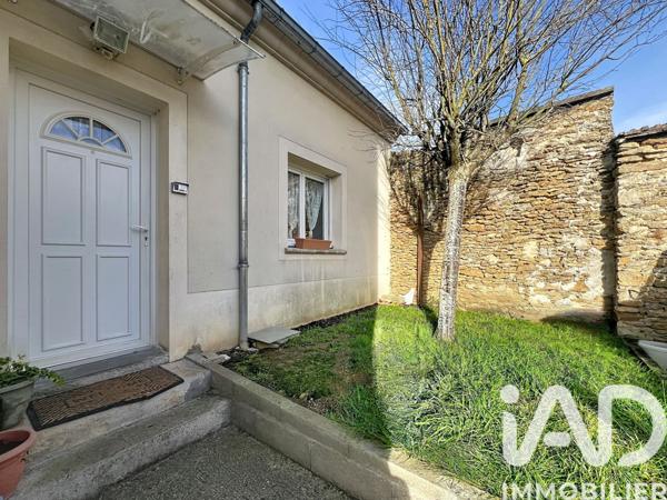 Maison à vendre 3 pièces 79 m² Tournan-en-Brie