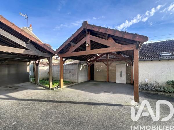 Maison à vendre 3 pièces 79 m² Tournan-en-Brie