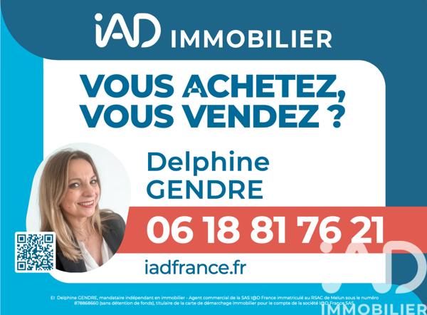 Maison à vendre 3 pièces 79 m² Tournan-en-Brie