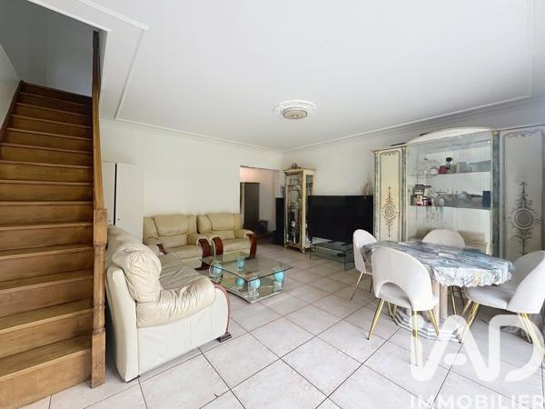 Maison à vendre 3 pièces 79 m² Tournan-en-Brie