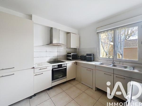 Maison à vendre 3 pièces 79 m² Tournan-en-Brie