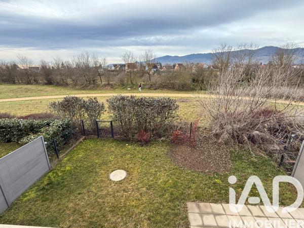 Maison à vendre 5 pièces 100 m² Colmar