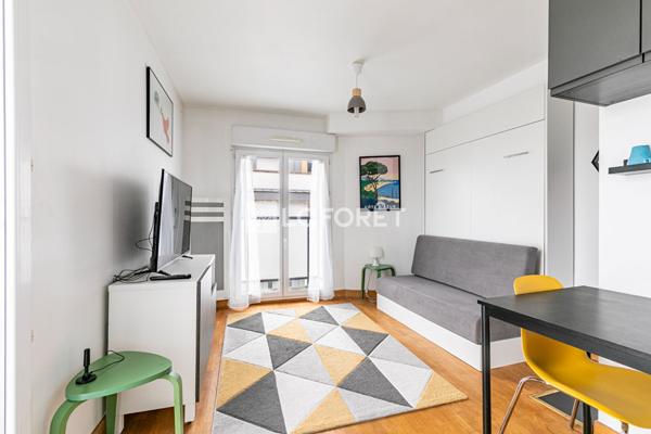 Achat appartement Villejuif - 1 pièce(s) - 21 m² - 190 000 €