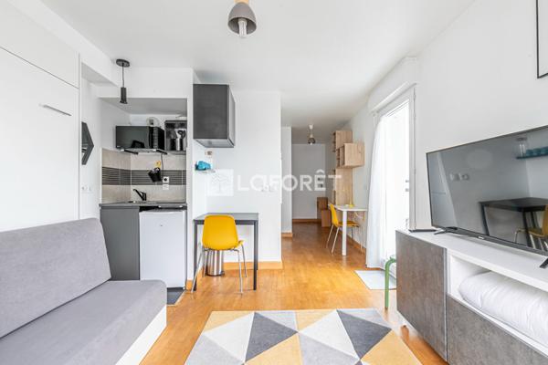 Achat appartement Villejuif - 1 pièce(s) - 21 m² - 190 000 €