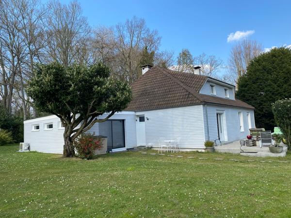 Vert-le-Petit (91710) Maison de plain pied à acheter avec 6 pièces à Vert-Le-Petit