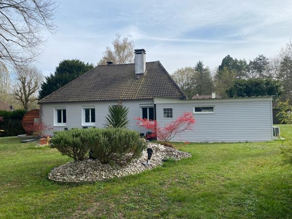 Vert-le-Petit (91710) Maison de plain pied à acheter avec 6 pièces à Vert-Le-Petit