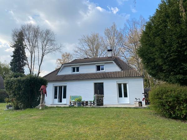 Vert-le-Petit (91710) Maison de plain pied à acheter avec 6 pièces à Vert-Le-Petit