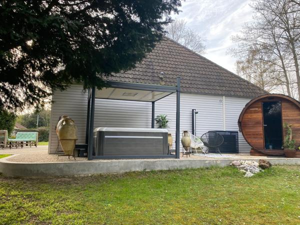 Vert-le-Petit (91710) Maison de plain pied à acheter avec 6 pièces à Vert-Le-Petit
