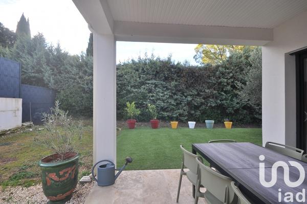 Maison traditionnelle 4 pièces de 90 m² à Calvisson (30420)