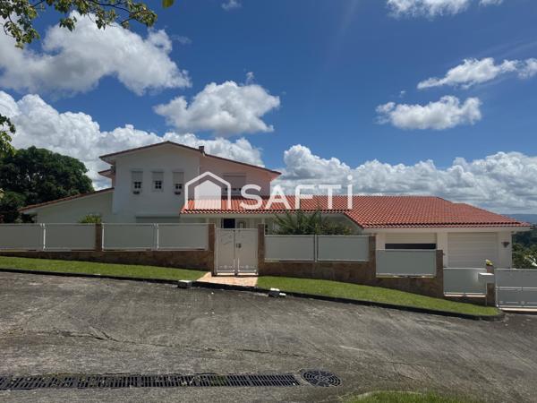 MAGNIFIQUE PROPRIETE