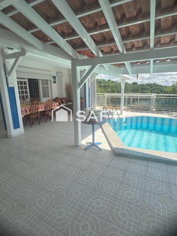 MAGNIFIQUE PROPRIETE