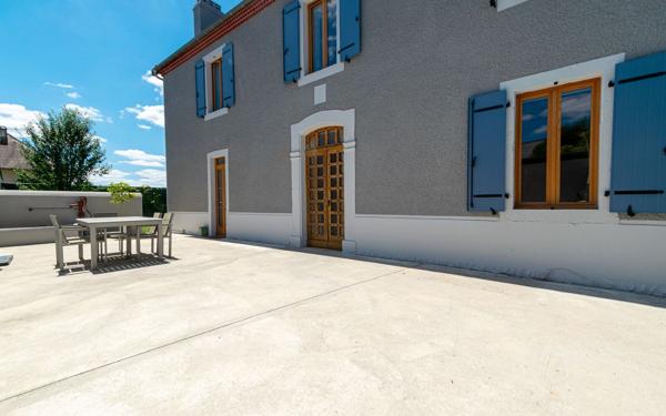 Maison à vendre