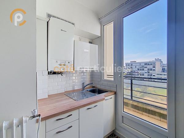 Location Appartement49 m² - 2 Pièces - PARIS (75015)