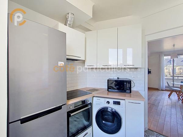 Location Appartement49 m² - 2 Pièces - PARIS (75015)