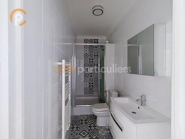 Location Appartement49 m² - 2 Pièces - PARIS (75015)