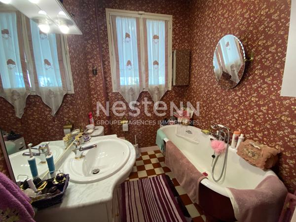 Nestenn Igny - Viager occupé par 2 personnes - Bouquet 200 000 € avec rente 200 €/mois - Maison en meulière avec jardin à Igny - Proche transport Ligne V accès direct RER B - 5 mins Saclay ou Vélizy