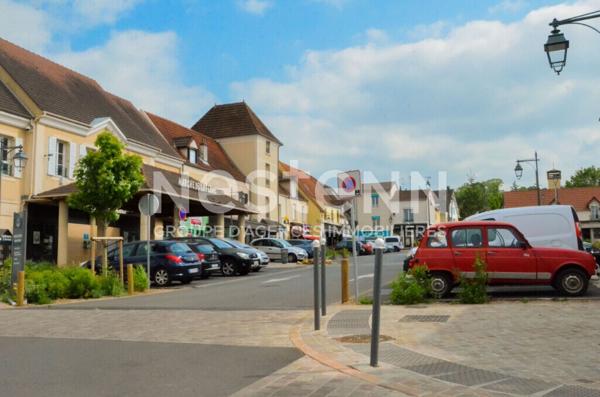 Nestenn Igny - Viager occupé par 2 personnes - Bouquet 200 000 € avec rente 200 €/mois - Maison en meulière avec jardin à Igny - Proche transport Ligne V accès direct RER B - 5 mins Saclay ou Vélizy