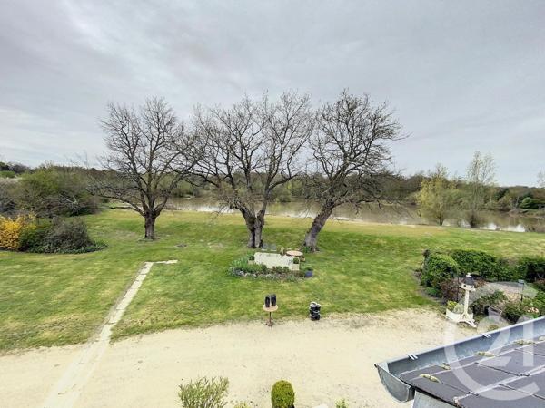 Maison à vendre  6 pièces - 231,20 m2 LA FERTE ST CYR - 41