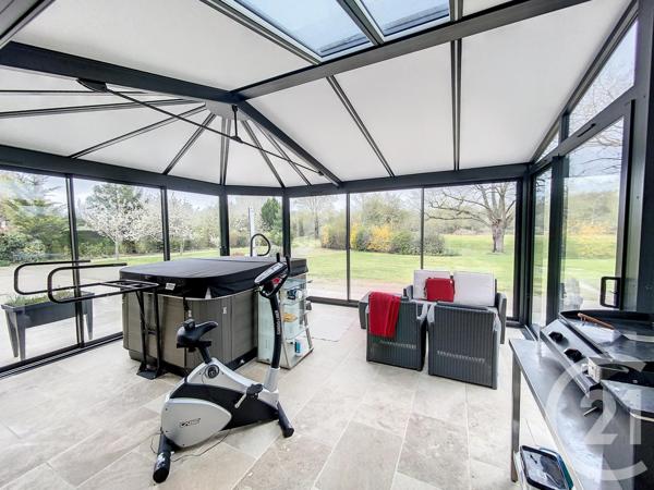 Maison à vendre  6 pièces - 231,20 m2 LA FERTE ST CYR - 41