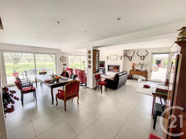 Maison à vendre  6 pièces - 231,20 m2 LA FERTE ST CYR - 41