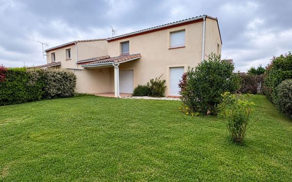 Maison à vendre