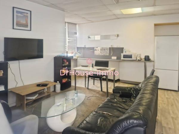 Appartement à vendre 2 pièces de 38 m²