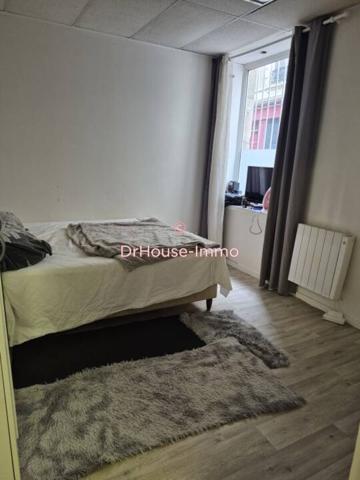 Appartement à vendre 2 pièces de 38 m²