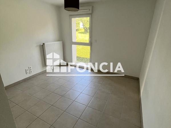 Location Studio 19 m² - 15 RUE GEORGES MONNEUR Besancon 25000