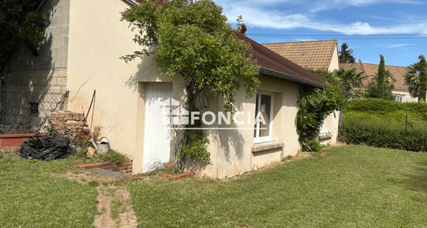À vendre Maison 4 pièces 100 m² - Fresnay-sur-sarthe 72130