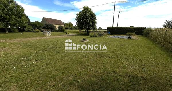 À vendre Maison 4 pièces 100 m² - Fresnay-sur-sarthe 72130