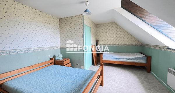 À vendre Maison 4 pièces 100 m² - Fresnay-sur-sarthe 72130