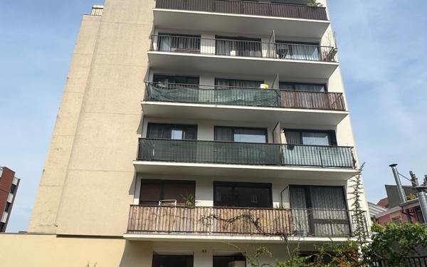 Appartement à vendre    3 pièces •  Gennevilliers