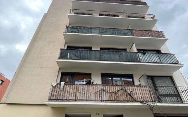 Appartement à vendre    3 pièces •  Gennevilliers