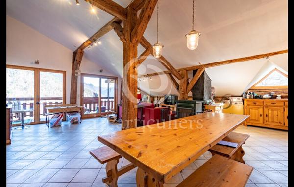 Appartement de 125 m²