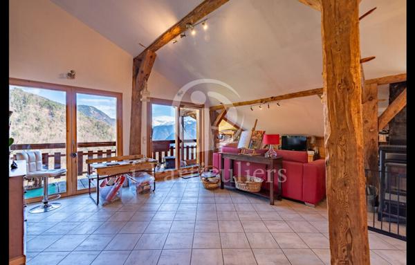 Appartement de 125 m²