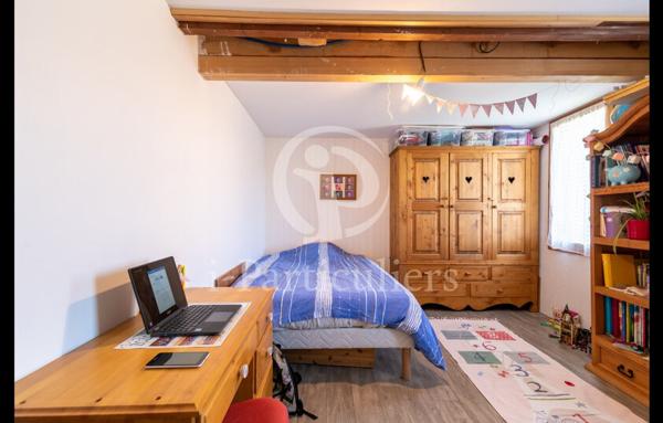 Appartement de 125 m²