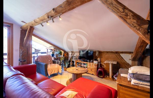 Appartement de 125 m²