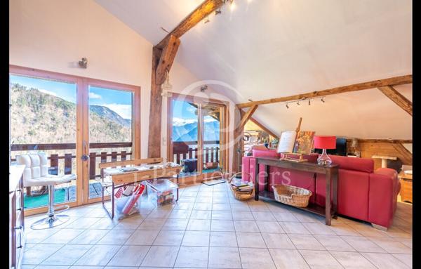 Appartement de 125 m²