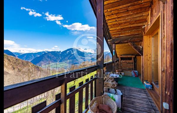 Appartement de 125 m²