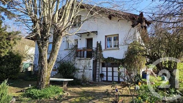 Maison à vendre  7 pièces - 106,70 m2 LAGNIEU - 01