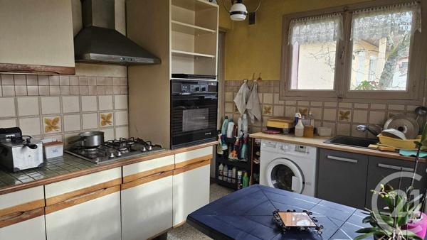 Maison à vendre  7 pièces - 106,70 m2 LAGNIEU - 01